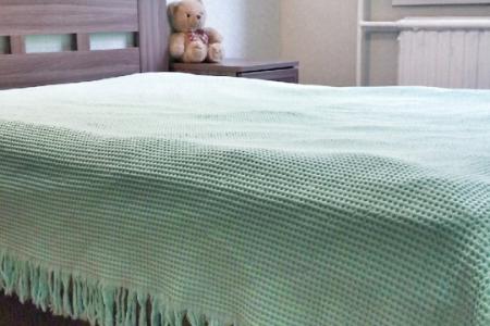 Двухкомнатная квартира в Воронцовском сквере