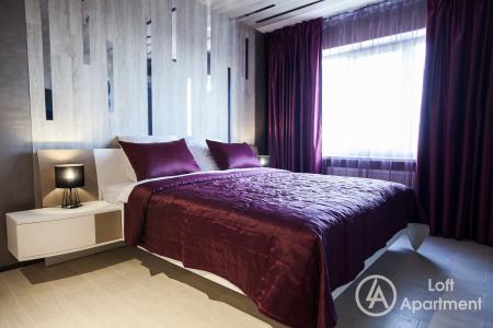 Loft Apartment/30A Lunnaya