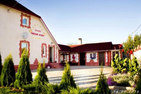 Усадьба "Райский уголок"