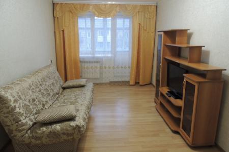 Двухкомнатная квартира на Пушкина, 4