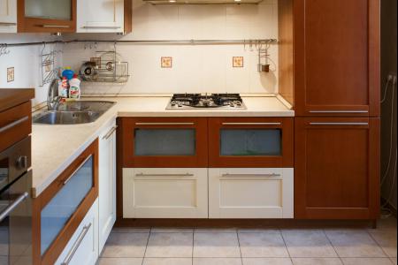 Двухкомнатная квартира на Суворова 25