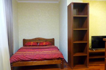 Большая однокомнатная квартира в Арт Бухте. Центр.