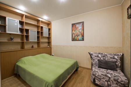 Квартира в центре ул.Красная-Пушкина (Екатерининский сквер)