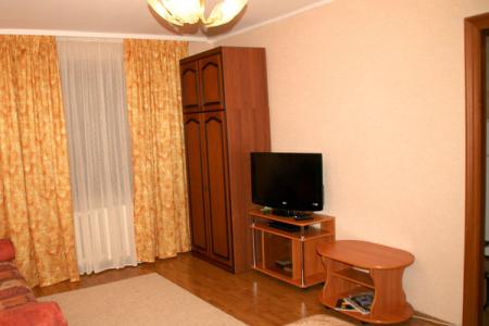 Посуточно 1 к.кв. возле м. Проспект Просвещения. Собственник