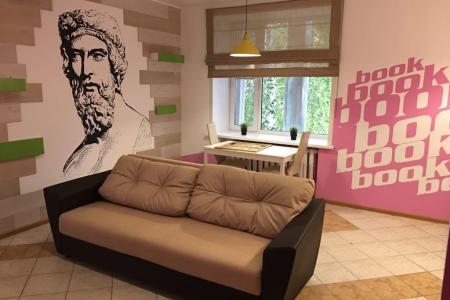 Хостел Платон (Нива)