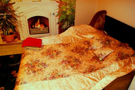 Уютная 1-комнатная квартира рядом с Центром города