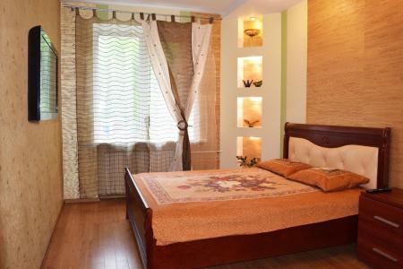 Двухкомнатная квартира класса ЛЮКС в самом центре города (Площадь Победы, пр-т Независимости, Немига