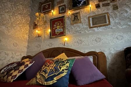 Мир Гарри Поттера