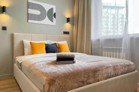 Dayker City Apartments