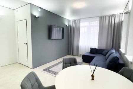 Уютные апартаменты в ЖК Сердце Сибири