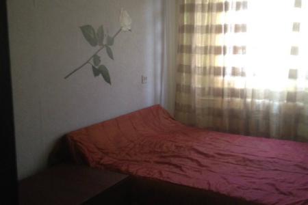 Двухкомнатная квартира около левого берега