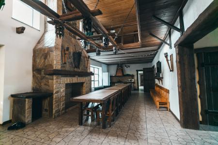 Рыцарский дом