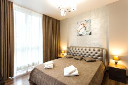 2-х комнатный апартамент с видом на море