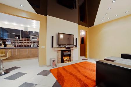 Квартира ПРЕМИУМ  на сутки. Финская сауна, джакузи на двоих