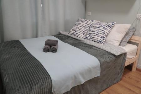 Уютная двухкомнатная квартира на Серафимовича