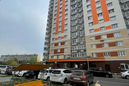 Уютная квартира в новом доме
