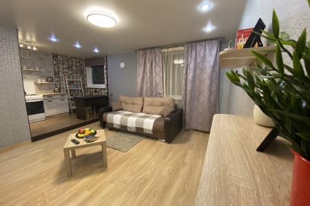 Уютная 2-к квартира  в Ленинском районе Екатеринбурга