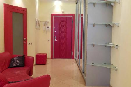 Посуточно 3-комнатная квартира у метро Сокол