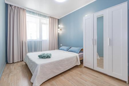 Апартаменты рядом с Триумфальной аркой