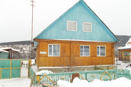 Дом у ГЛЦ Мраткино