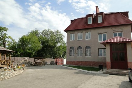 Коттедж для свадьбы Ассоль Хаус