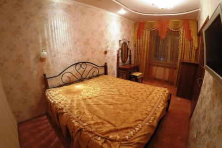 Красивая, уютная 3-к квартира в новом доме рядом с ЖД Вокзалом Пермь-2.