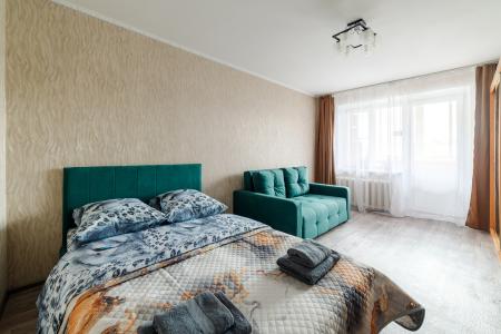 Апартаменты ПрезентХаус в центре