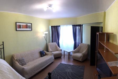 1 комнатная квартира в Центральном районе