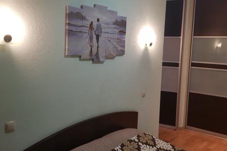 1 комнатная стильная квартира посуточно в Минске