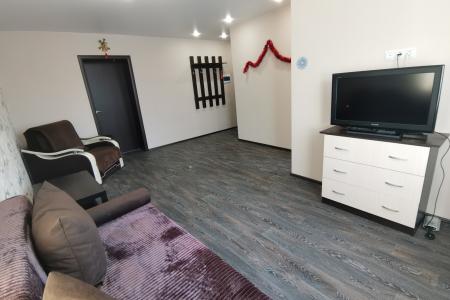 Двухкомнатная квартира район Автовокзала