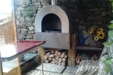 Квартира в парковой зоне