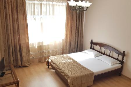 Просторная студия