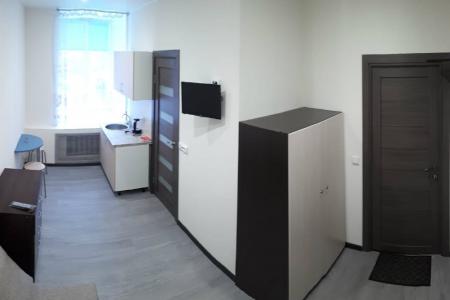 Квартира студия м. Рыбацкое