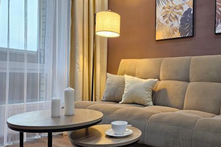 Апартамент рядом с ТРЦ СитиМолл