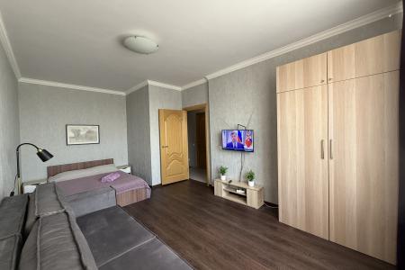 Современная квартира в новом районе (РТС)