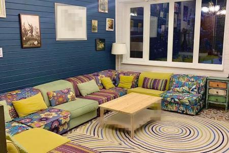 Уютный дом на Новый год с бассейном, сауной и хаммамом