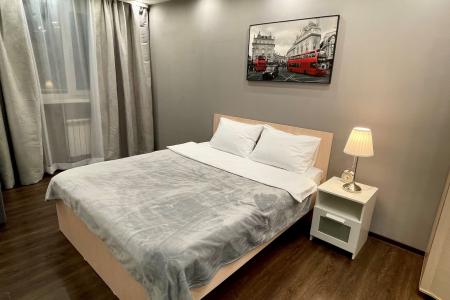 Просторная квартира в центре города