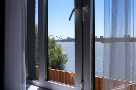 Новая квартира с видом на реку рядом с метро Речной вокзал