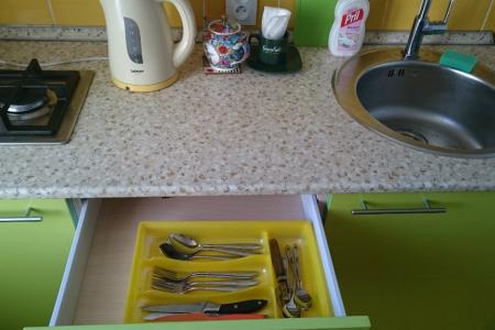 Двухкомнатная квартира на бульваре Гагарина