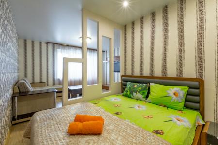 Однокомнатная квартира Дизайнерский ремонт