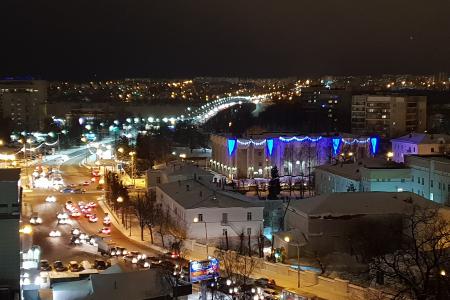 Квартира в Центре!