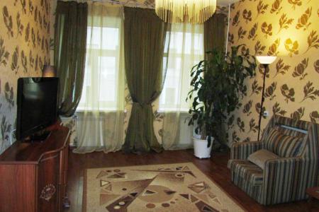 Посуточно 2 к.кв., Центральный район