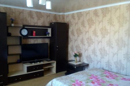 уютные апартаменты в новостройке