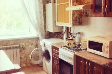 Большая новая квартира