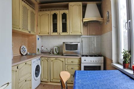 Однокомнатная квартира у метро Южная