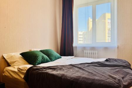 Двухкомнатная квартира у цирка