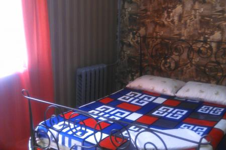 Двухкомнатная квартира