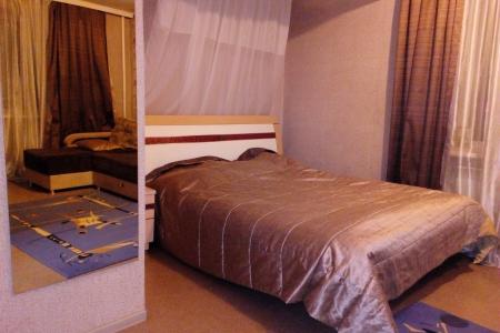 1-к квартира на набережной