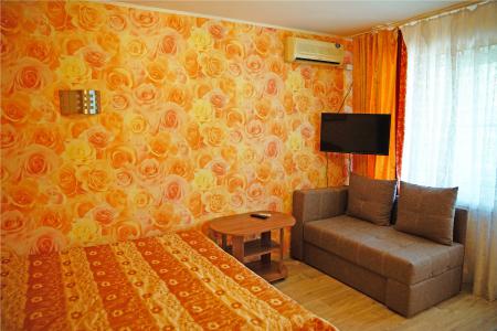 Однокомнатная квартира  возле вокзала