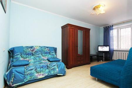 Двухкомнатная квартира в центре Перми